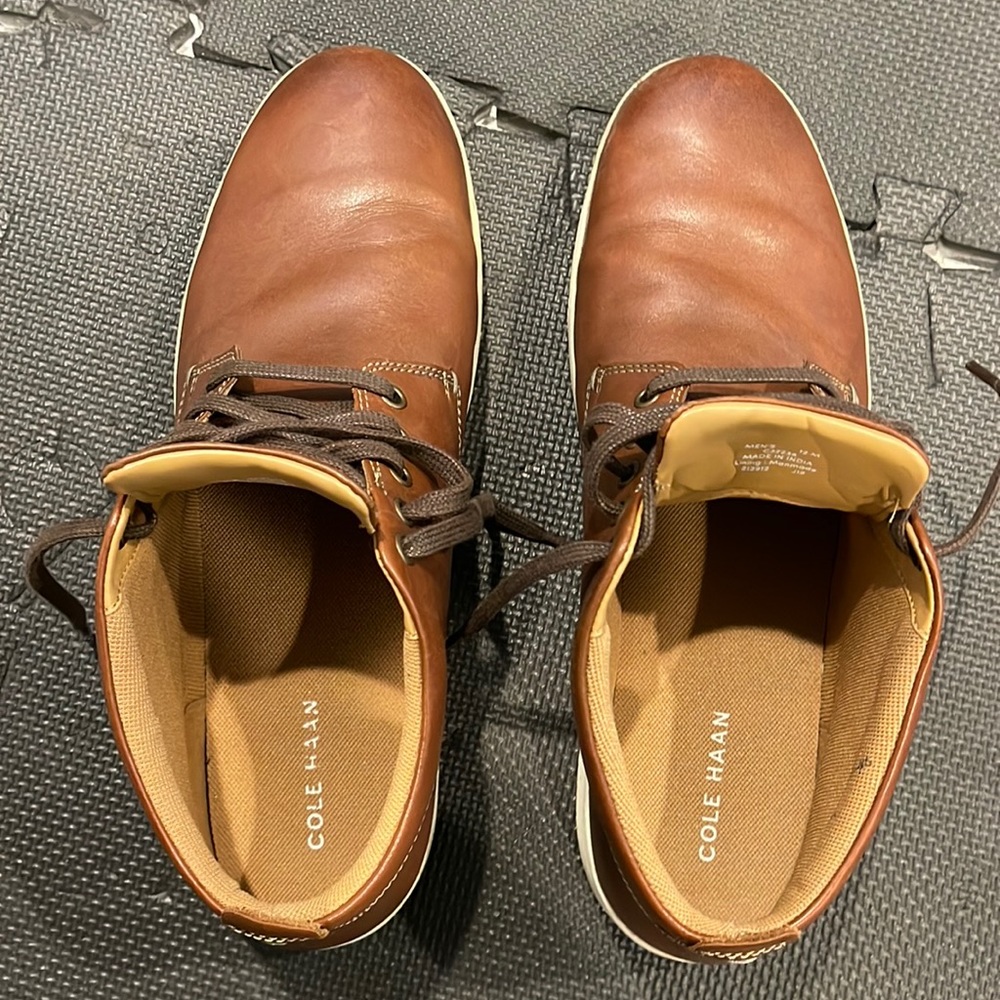 Cole Haan size 12.